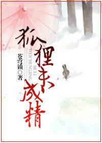 狐貍未成精封面