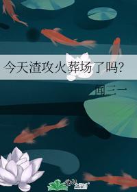 今天渣攻火葬场了吗？封面