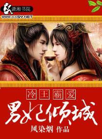 冷王霸爱，男妃倾城封面