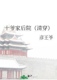 十爷家后院（清穿）封面