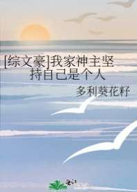 [综文豪]我家神主坚持自己是个人封面