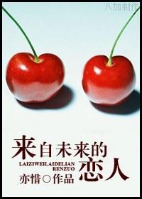 来自未来的恋人封面