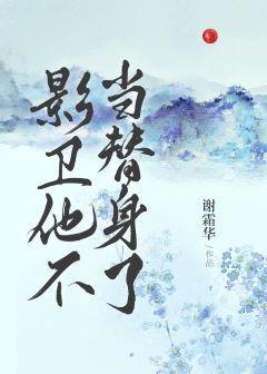 影卫他不当替身了封面