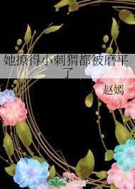 她撩得小刺猬都被磨平了封面