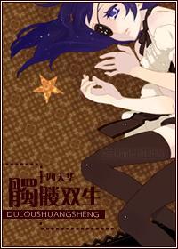 髑髅双生封面
