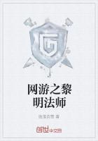 网游之黎明法师封面