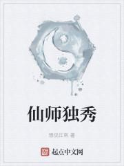 仙师独秀封面