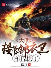 大明：接管锦衣卫，百官慌了封面