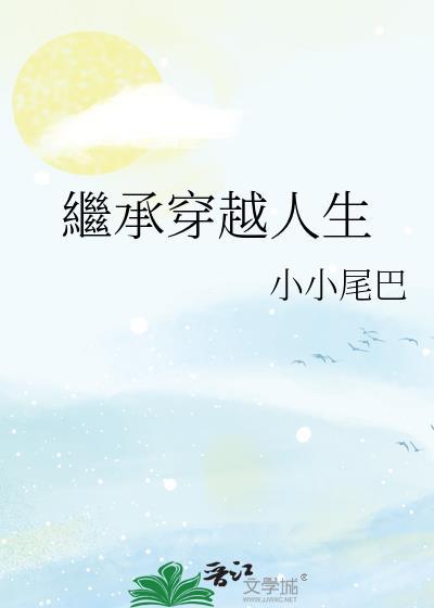 继承穿越人生封面
