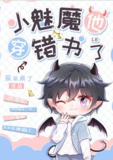 小魅魔他穿错书了封面