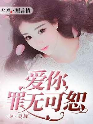 爱你，罪无可恕封面