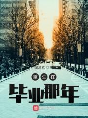 重生在毕业那年封面