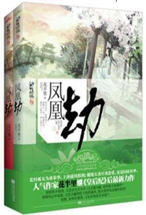 凤凰劫封面