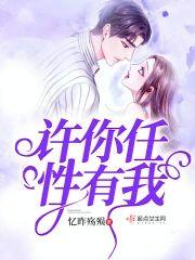 许你任性有我封面