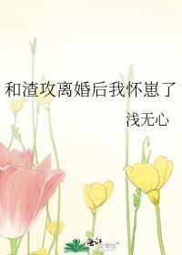 和渣攻离婚后我怀崽了封面