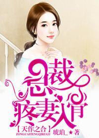 天作之合，总裁疼妻入骨封面