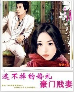 逃不掉的婚礼：豪门贱妻封面