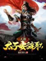 大唐太子要辞职封面