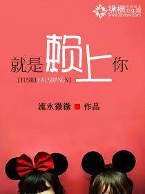 就是赖上你封面