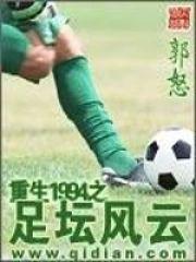 重生1994之足坛风云封面
