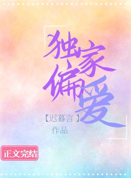 独家偏爱封面