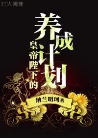 皇帝陛下的养成计划封面