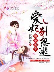 魔妃逃不了封面