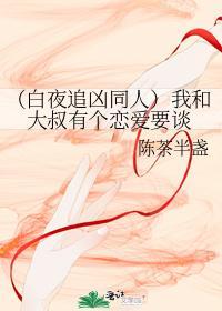 我和大叔有个恋爱要谈封面