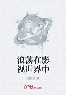 浪荡在影视世界中封面