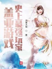 盖亚游戏：史上最强玩家封面