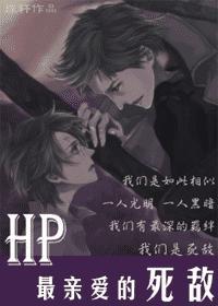 [HP]最亲爱的死敌封面