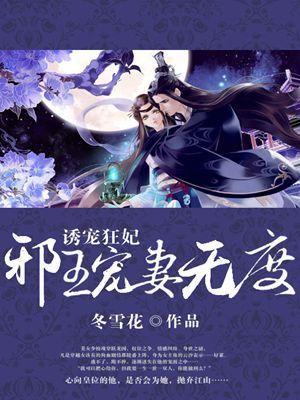 诱宠狂妃：邪王宠妻无度封面