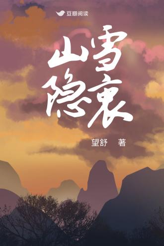 山雪隐衷封面