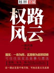 权路风云封面