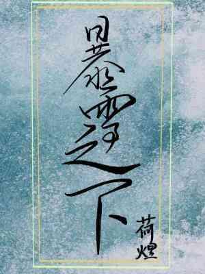 暴雪之下封面