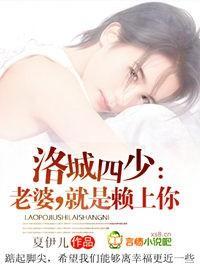洛城四少：老婆，就是赖上你封面