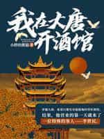 我在大唐开酒馆封面