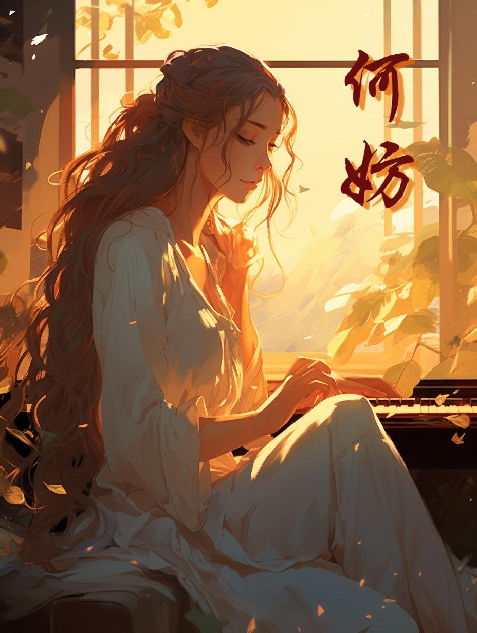 何妨封面