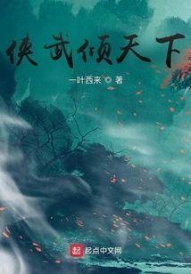 侠武倾天下封面