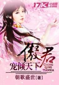 傲君：宠倾天下封面