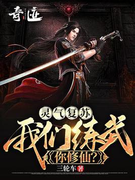 灵气复苏：我们练武，你修仙？封面
