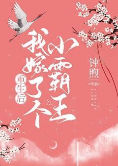 重生后我嫁了个小霸王封面