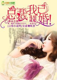 乱情成瘾，总裁我已婚！封面