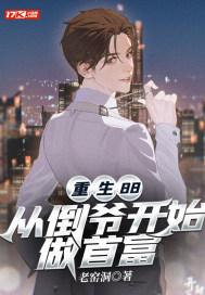 重生88，从倒爷开始做首富封面