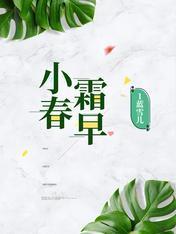 小春霜早封面