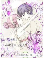 快穿女王：病娇系统，有点帅封面