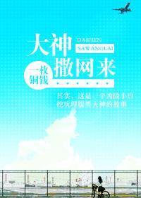大神撒网来封面