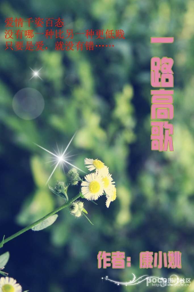 一路高歌封面