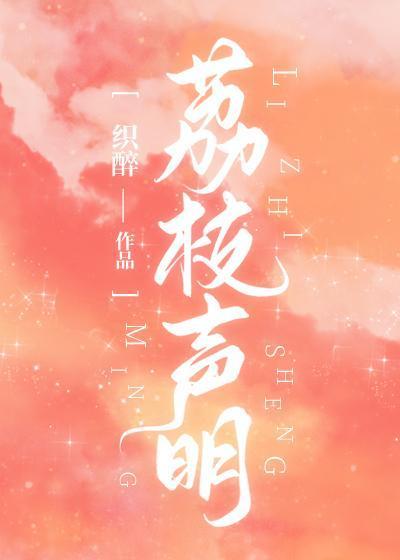 荔枝声明封面