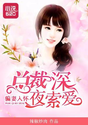 骗妻入怀：总裁深夜索爱封面